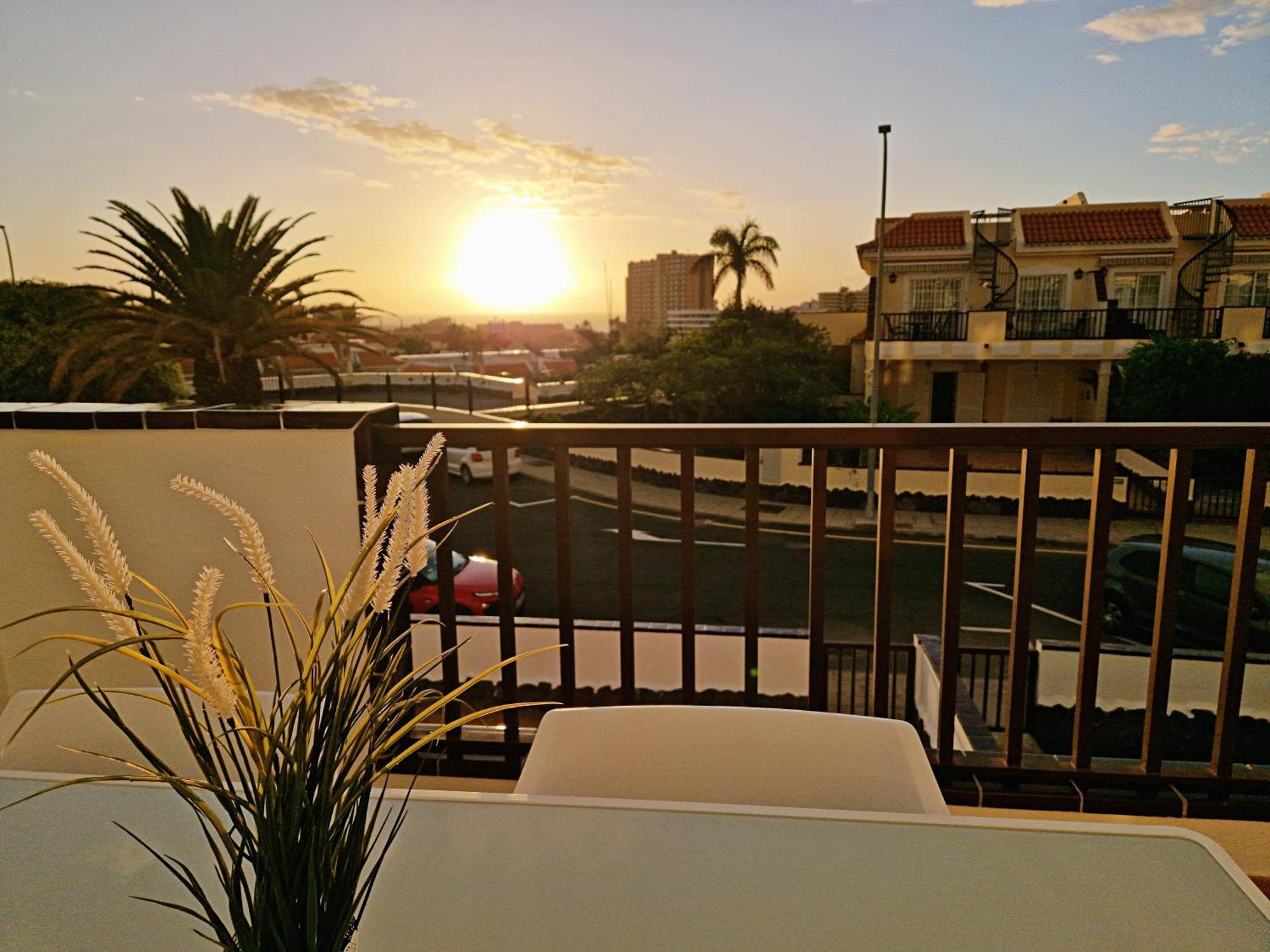 El Mirador Sea View - Air Conditioning - Los Cristianos Los Cristianos  Exterior foto