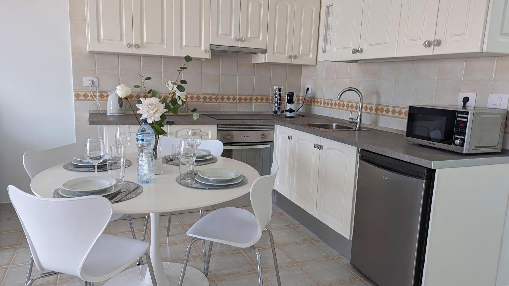 El Mirador Sea View - Air Conditioning - Los Cristianos Los Cristianos  Exterior foto