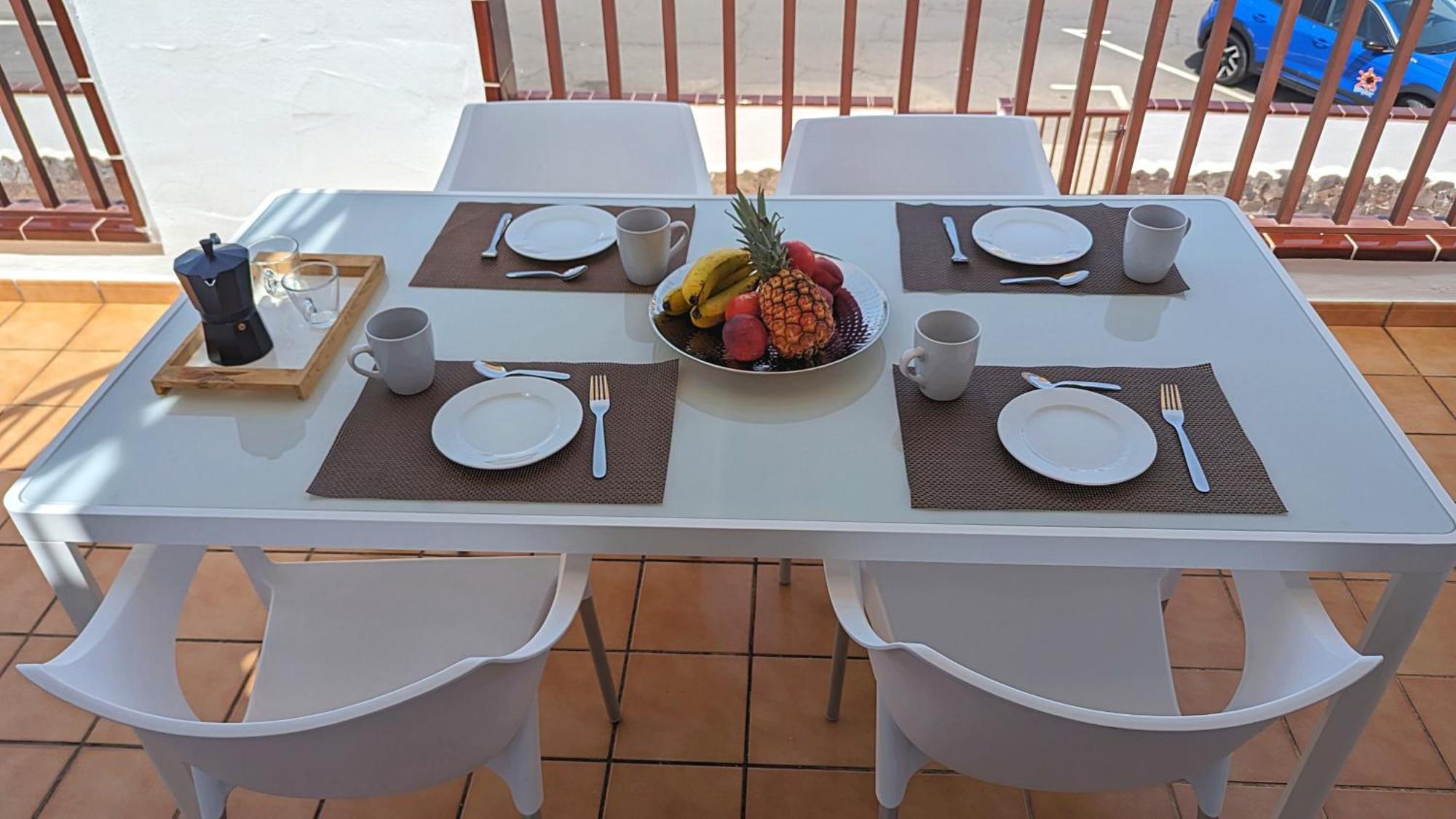 El Mirador Sea View - Air Conditioning - Los Cristianos Los Cristianos  Exterior foto
