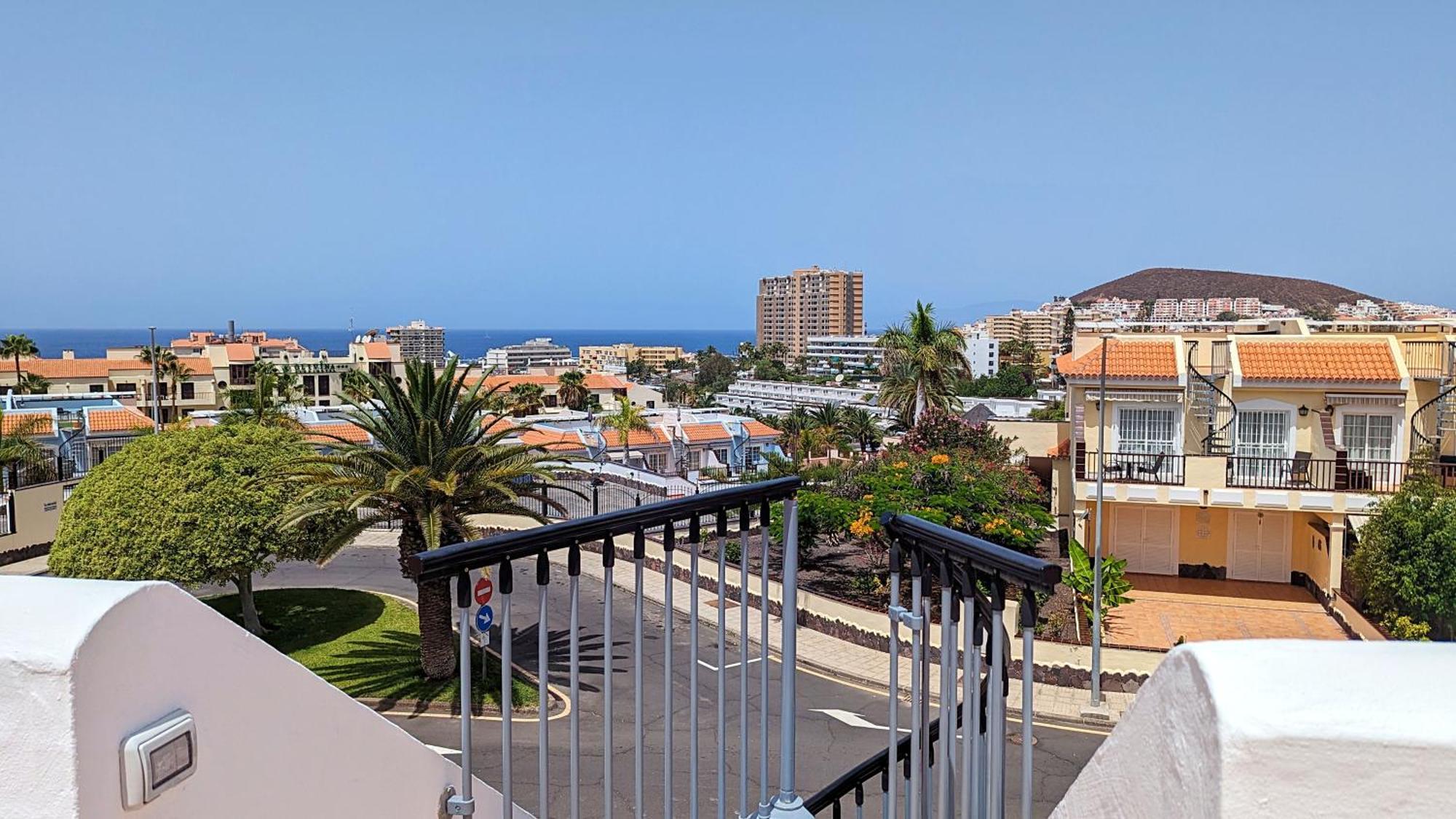 El Mirador Sea View - Air Conditioning - Los Cristianos Los Cristianos  Exterior foto