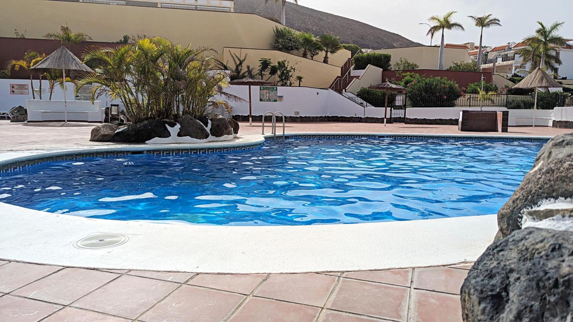El Mirador Sea View - Air Conditioning - Los Cristianos Los Cristianos  Exterior foto